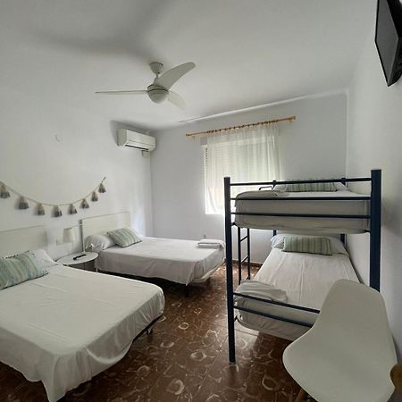 Hostal Beni بينيكاسّين المظهر الخارجي الصورة