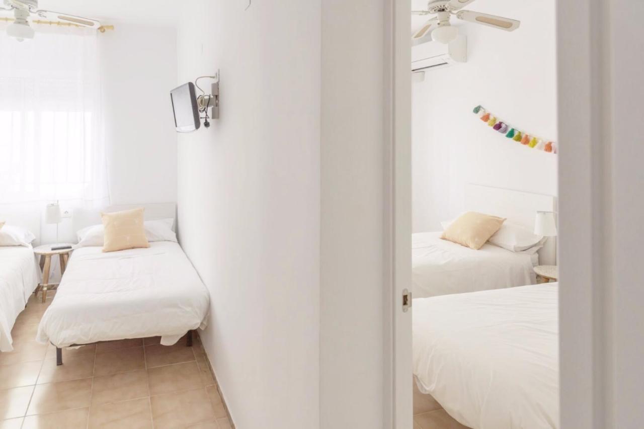 Hostal Beni بينيكاسّين المظهر الخارجي الصورة